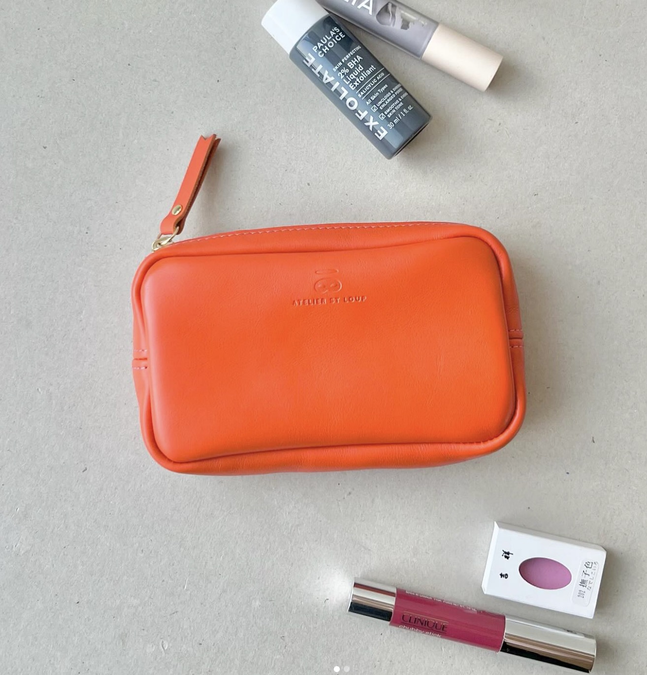 Trousse Atelier St Loup