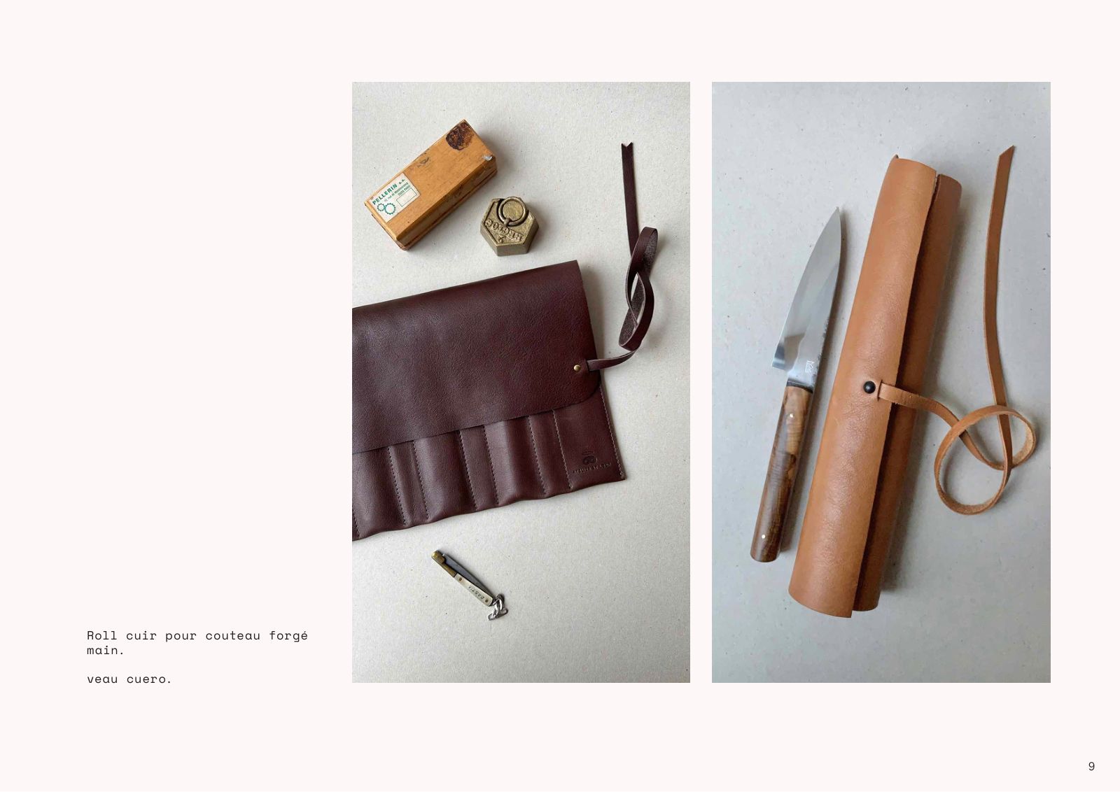 Portfolio, page 9